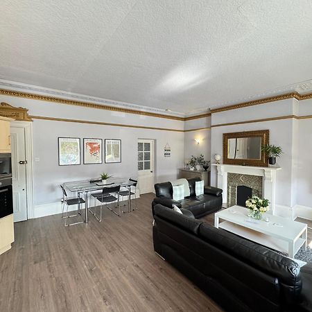 Longsands Beach, Apartment 2, Tynemouth Ngoại thất bức ảnh